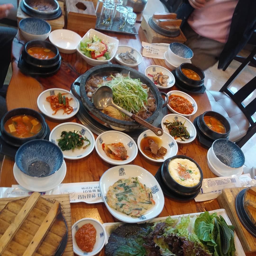 고궁식육식당