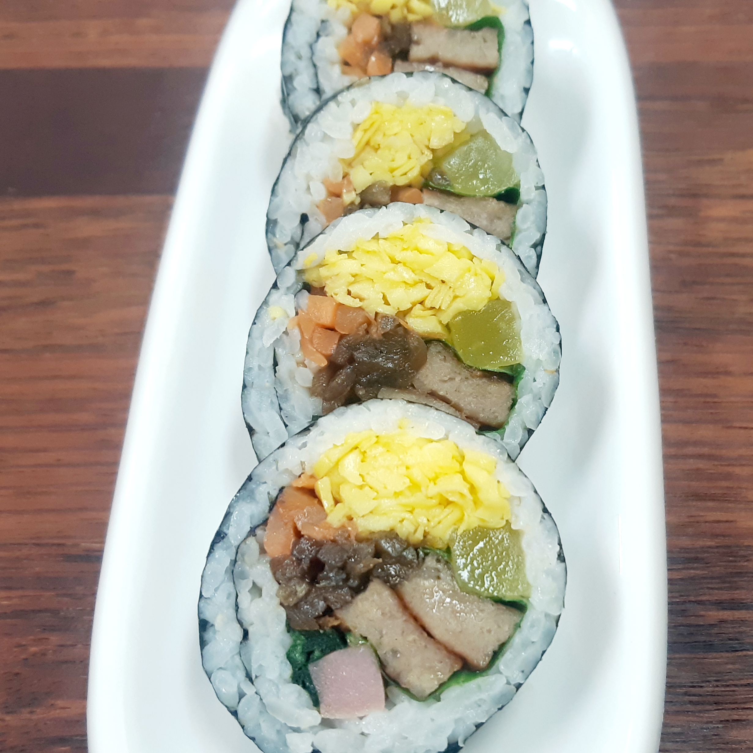 토리의부엌 김밥전문점 반려동물 동반 맛집