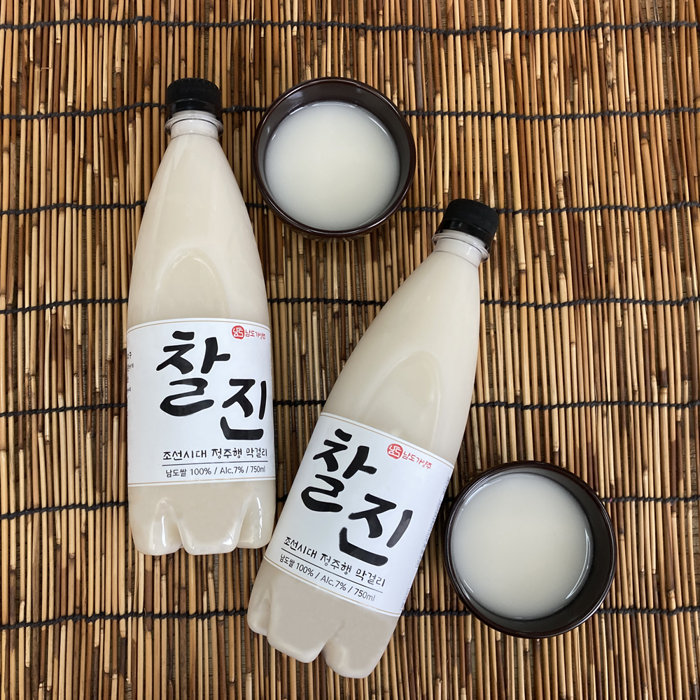 남도가양주
