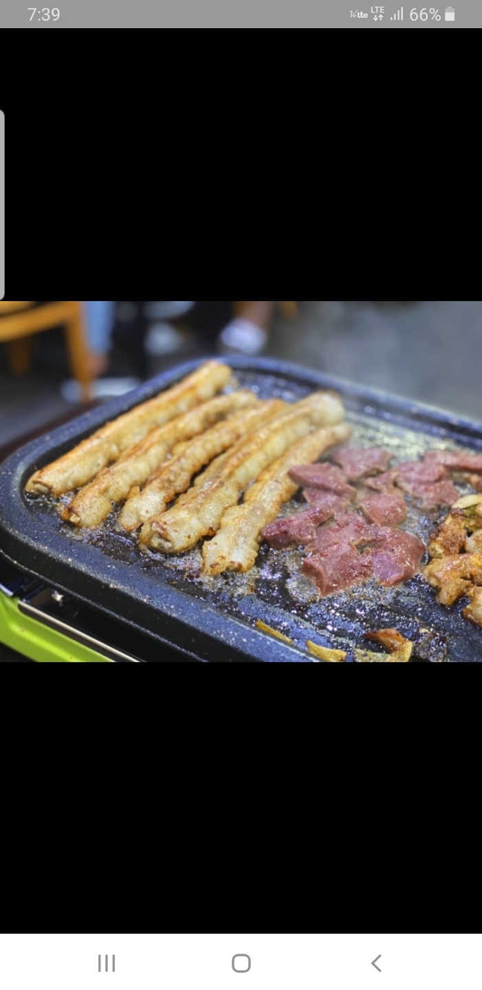 왕십리곱창구이