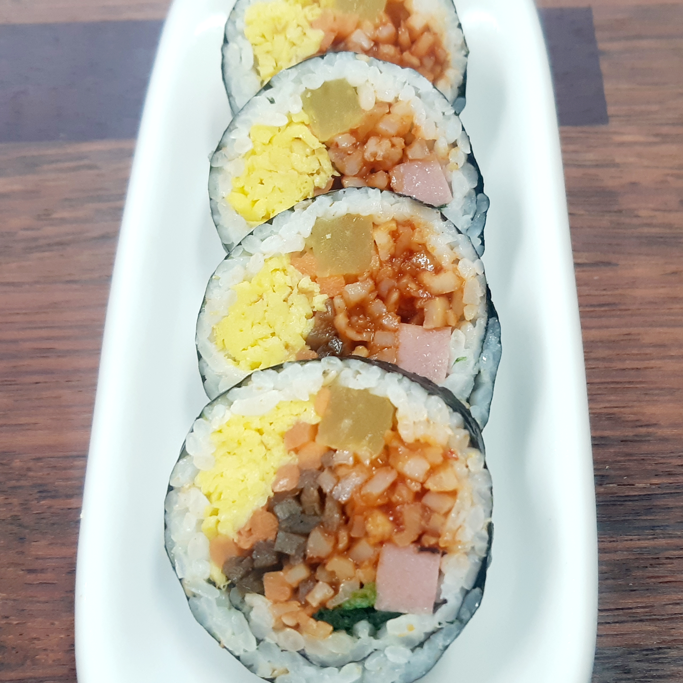 토리의부엌 김밥전문점
