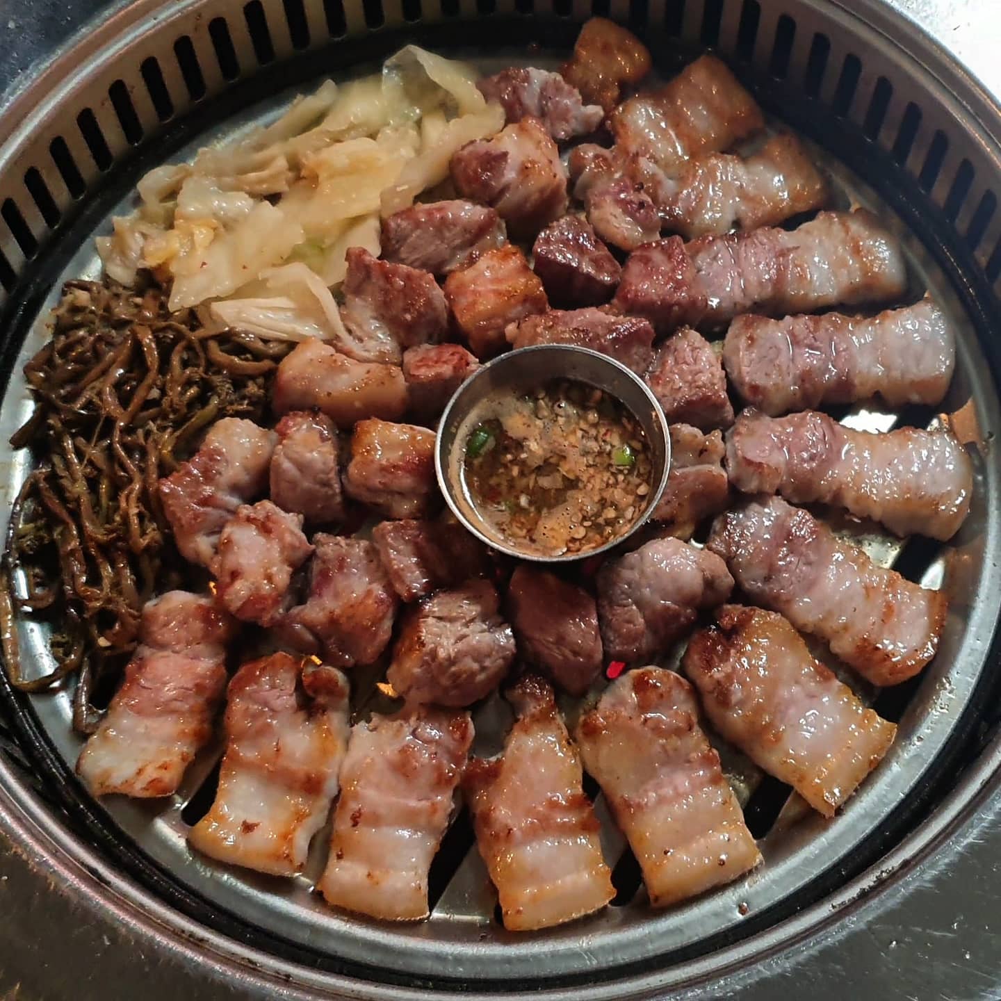 삼굽살 영도점