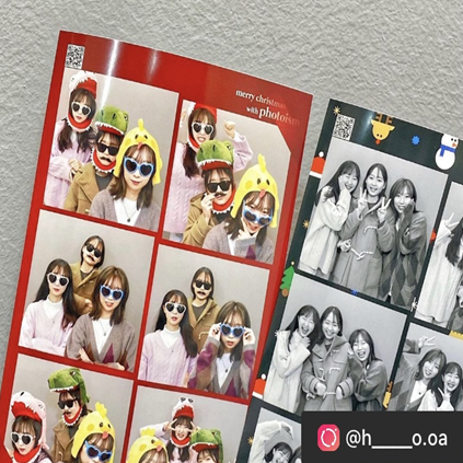 포토이즘 박스 성신여대점