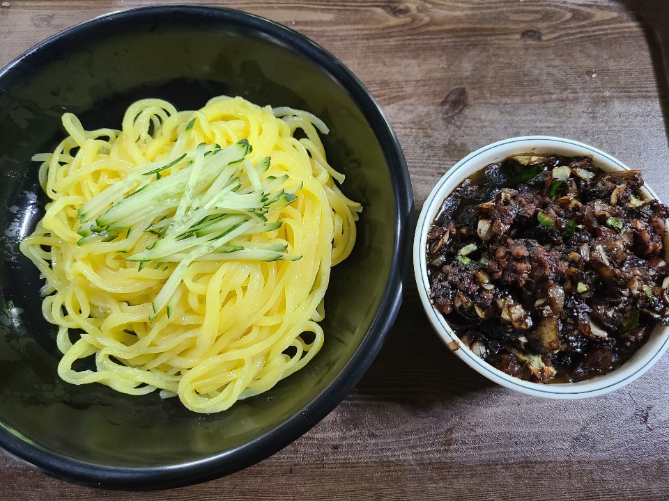 찐명품짜장박사 본점