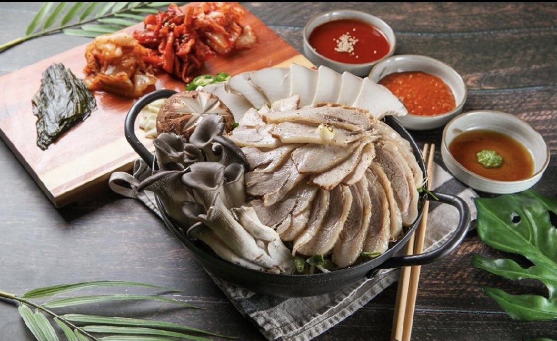 봉수육
