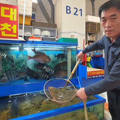 대천수산