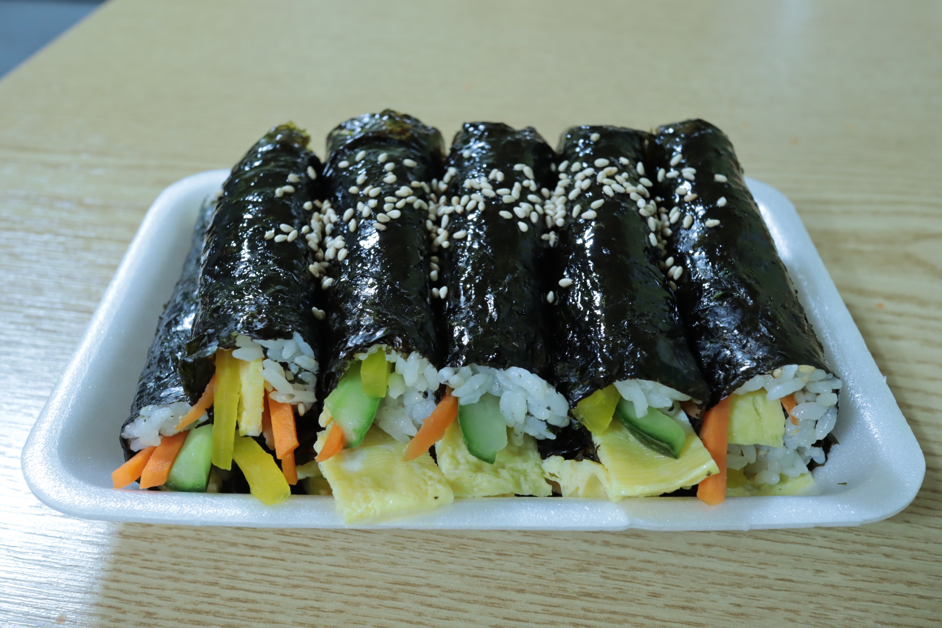 꼬마김밥