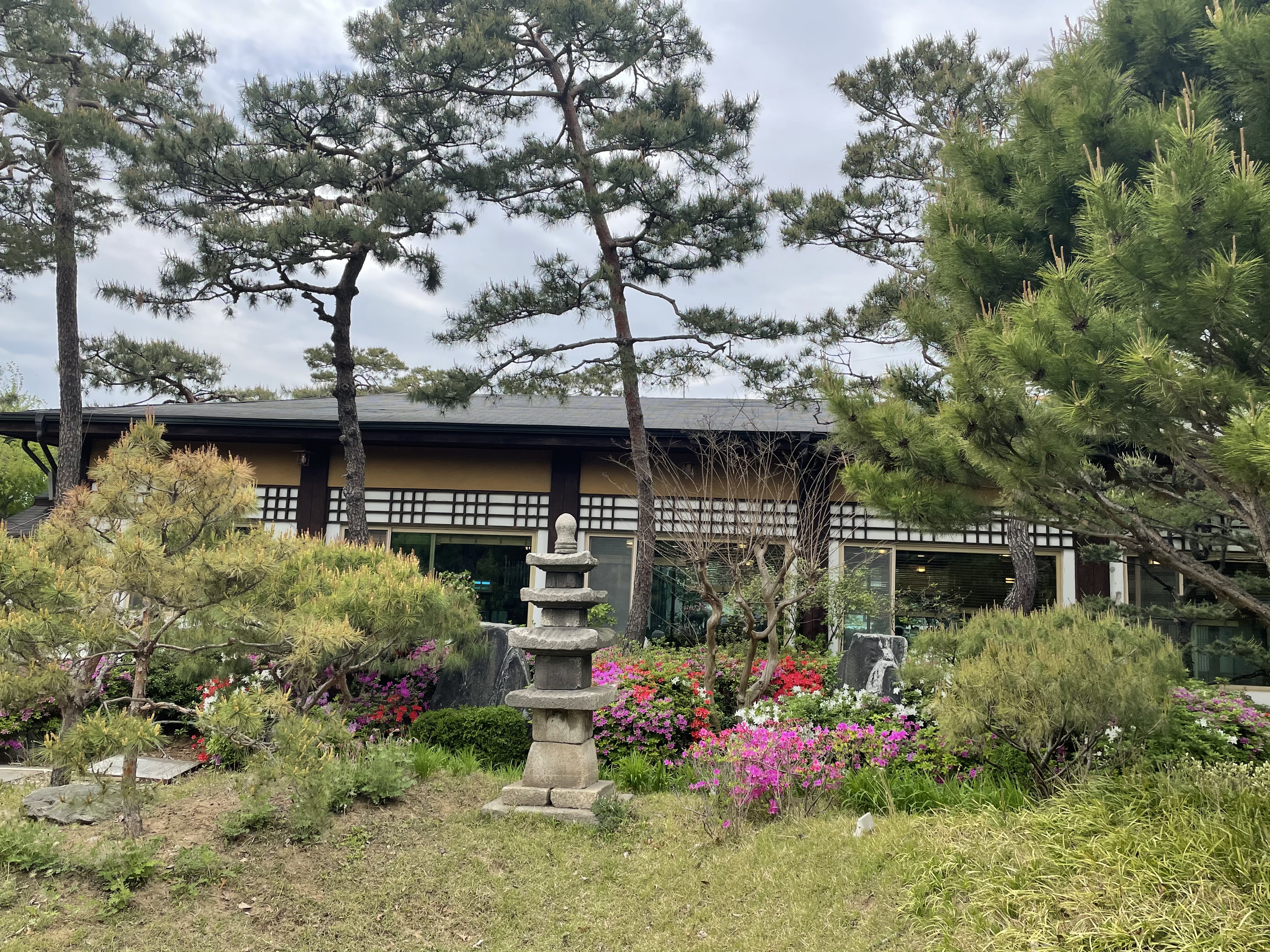 해늘찹쌀순대 지식정보단지역점