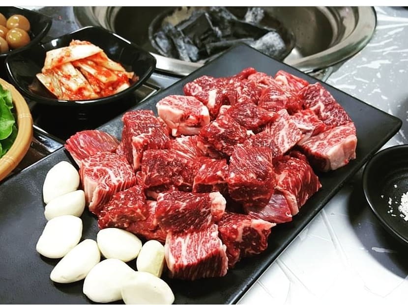값진고기 대산본점