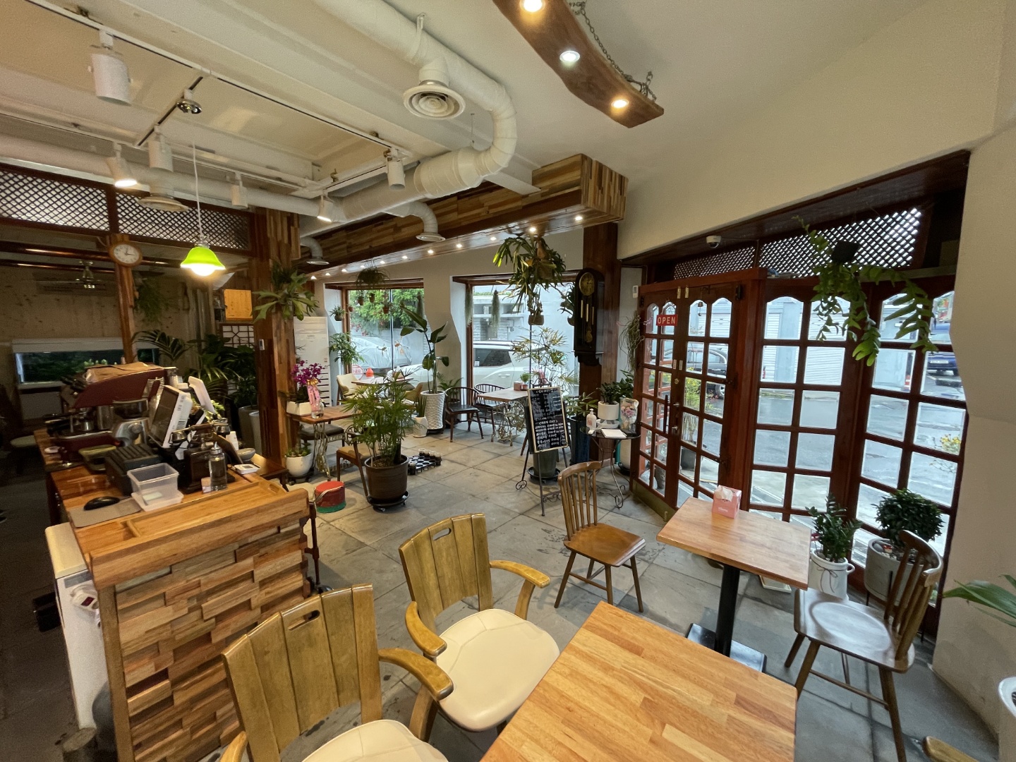 전통찻집 영차