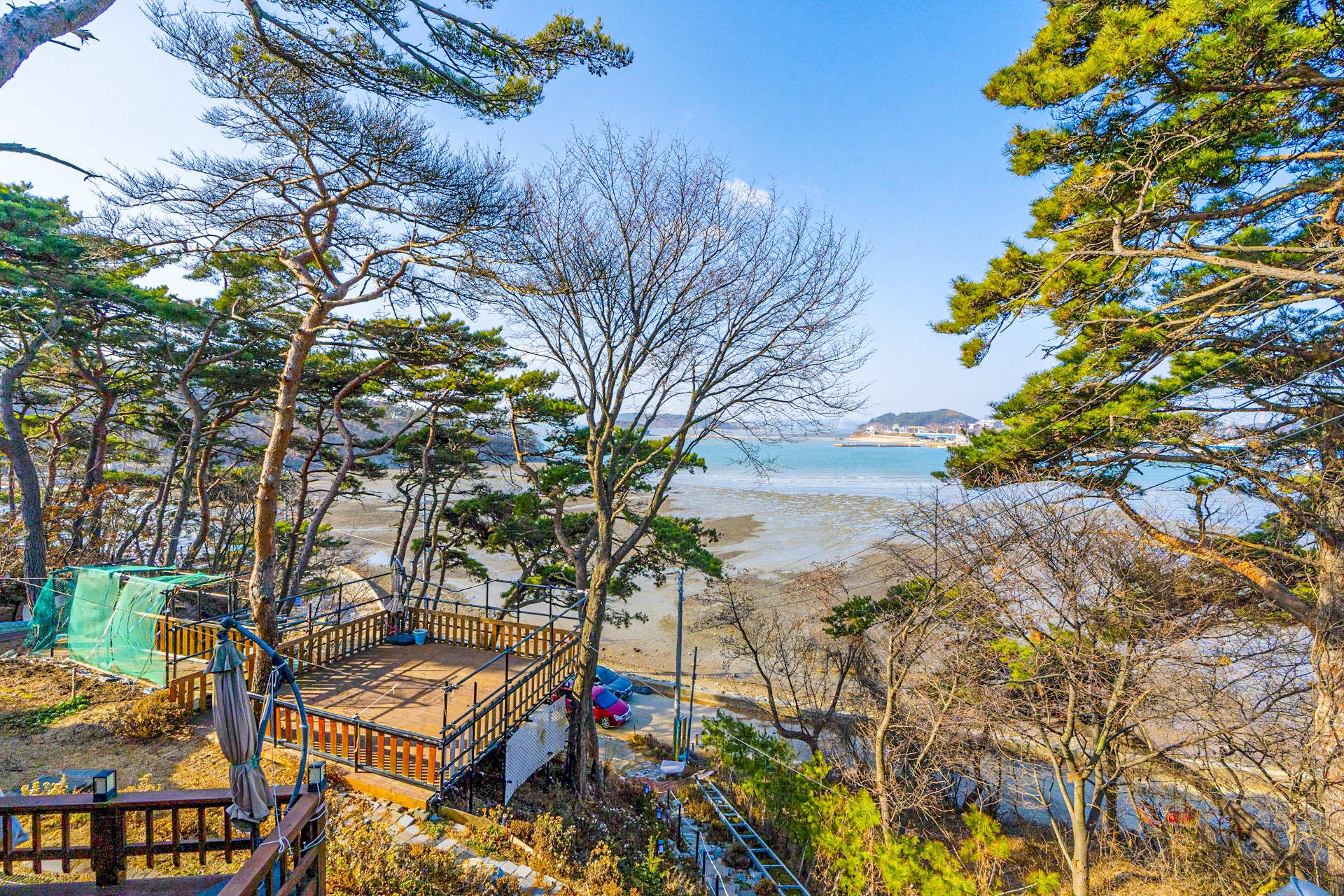해솔향펜션