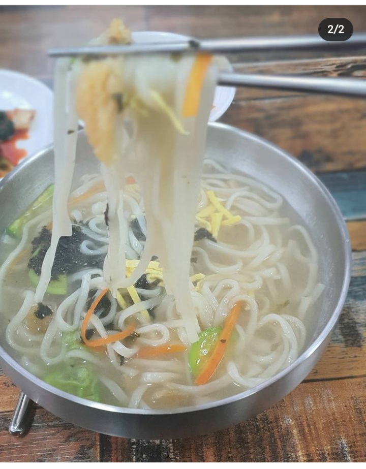 대박칼국수