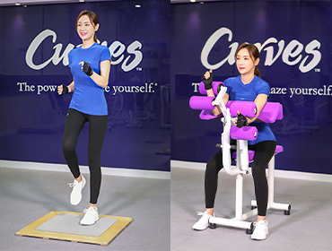 커브스 약수클럽 대표 이미지