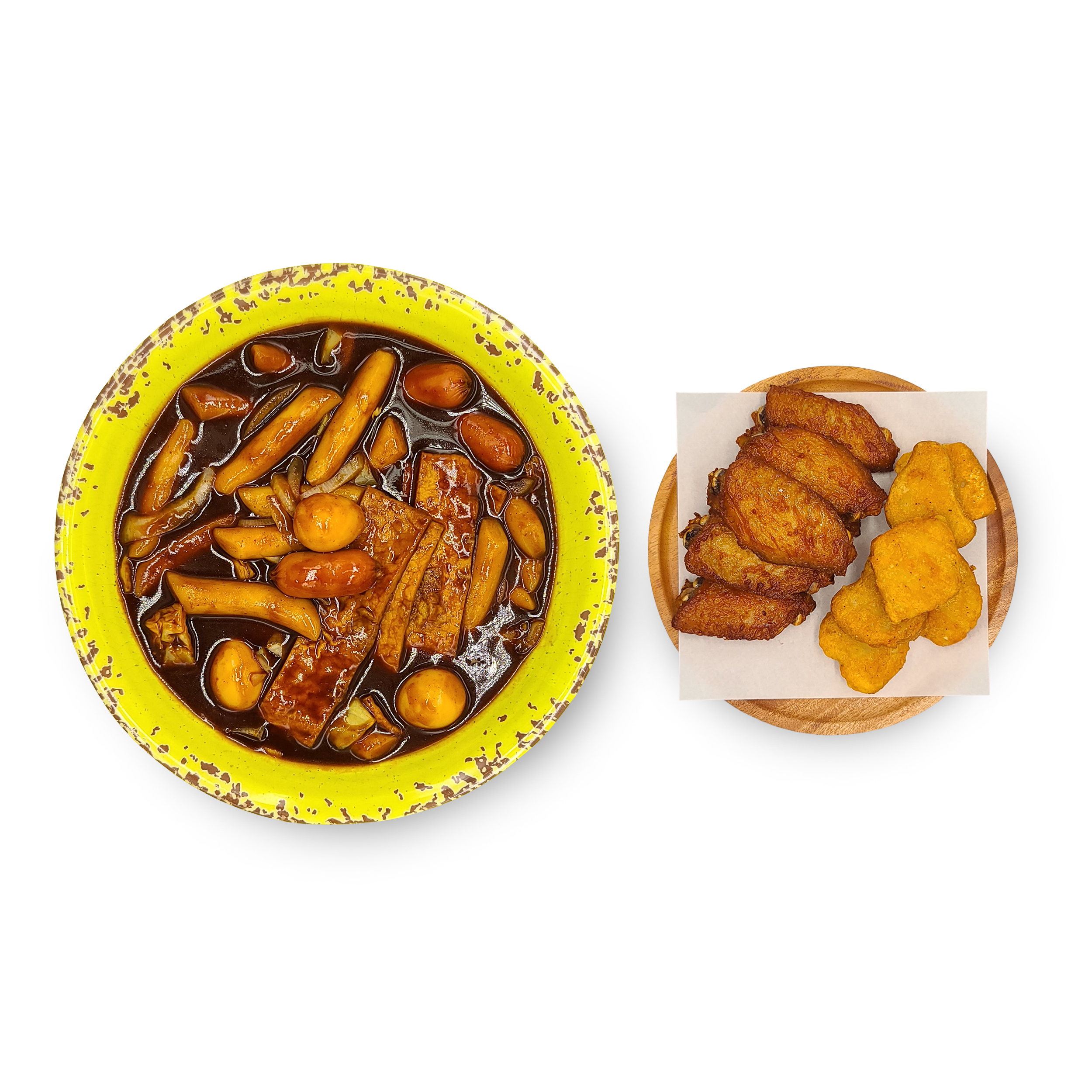 국뽕떡볶이 군산1호점