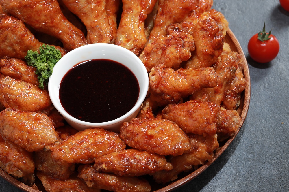 신통치킨 직영점