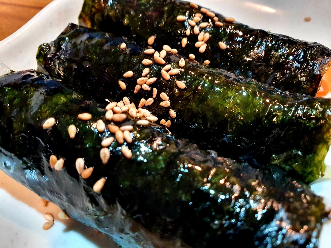 꿈에그린 꼬마김밥