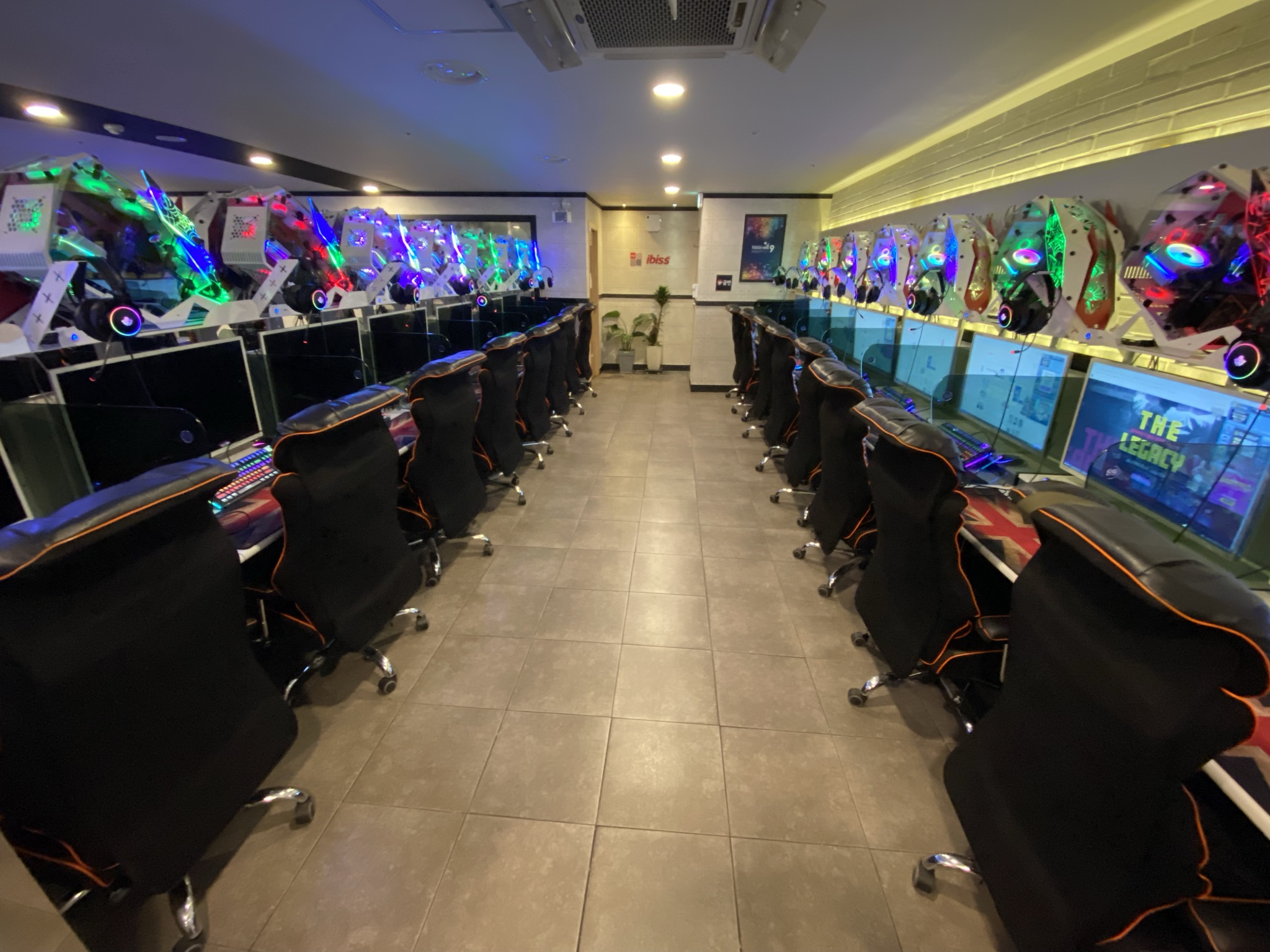 아이비스PC방 부천상동점