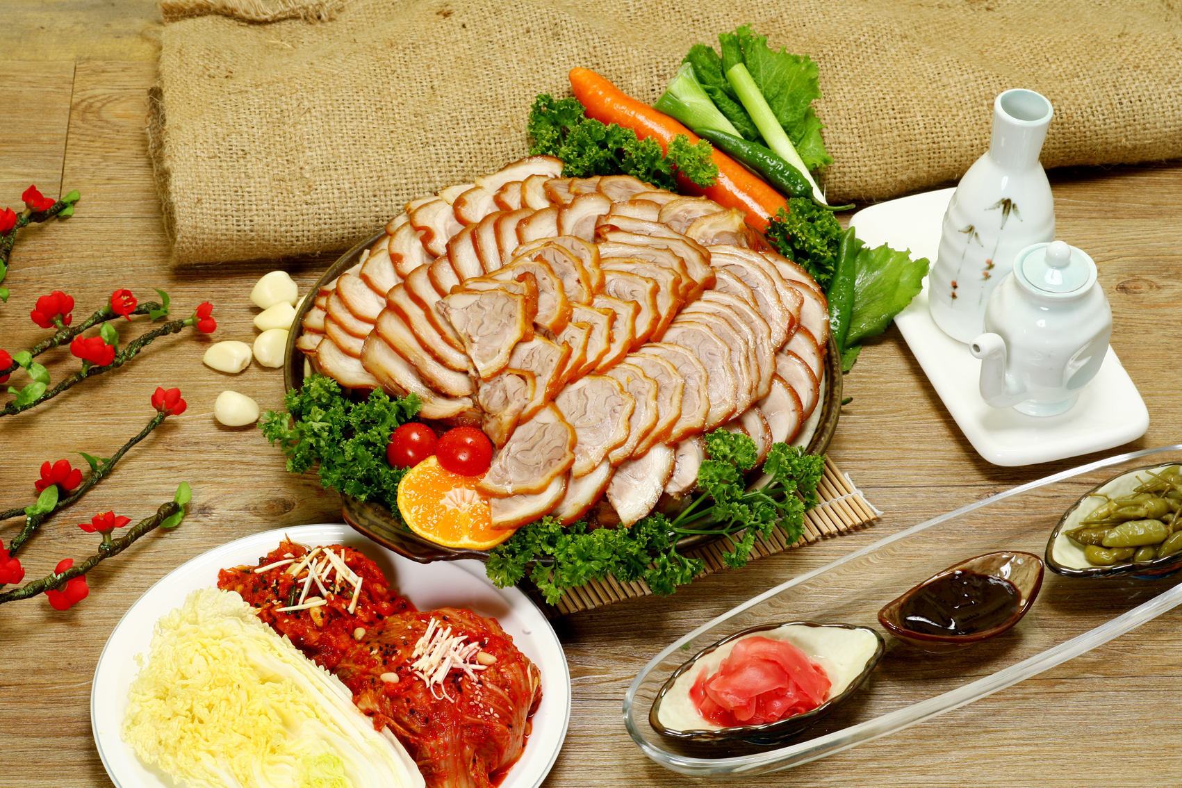 영희네왕족발보쌈