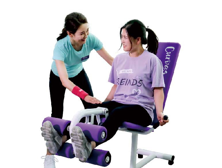 커브스 약수클럽 대표 이미지