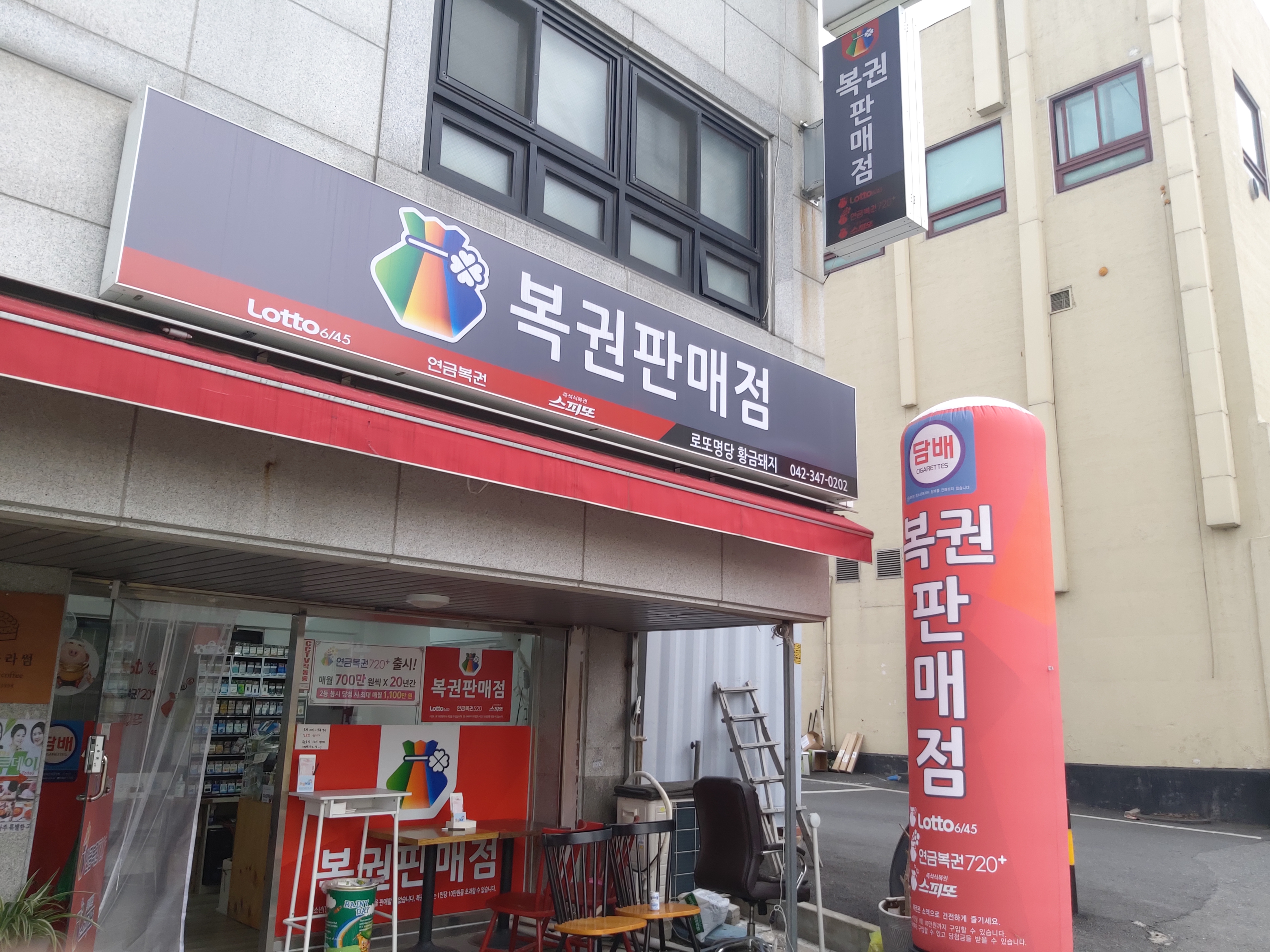 로또명당황금돼지
