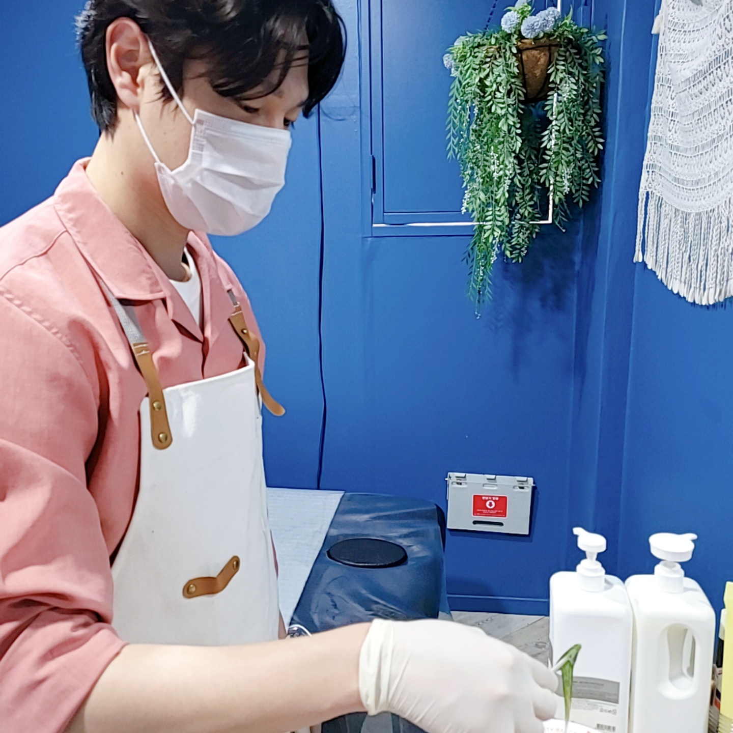 루체 우미왁싱 대구 남자 왁싱