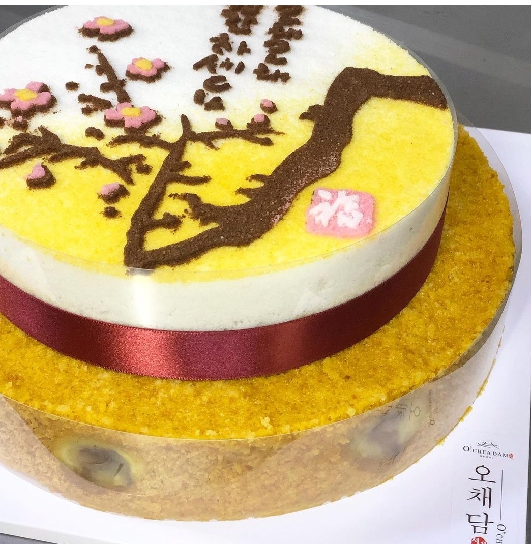 오채담서울떡방
