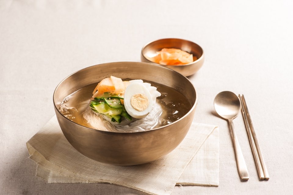 냉면장인임사부매탄점
