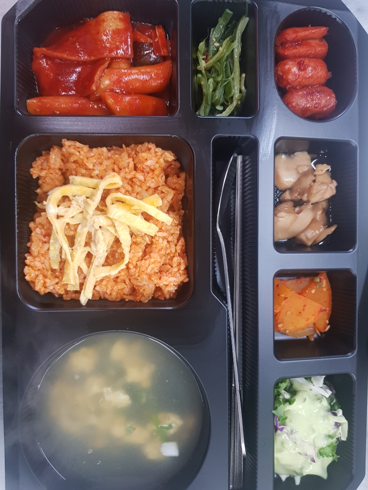 더홈푸드도시락