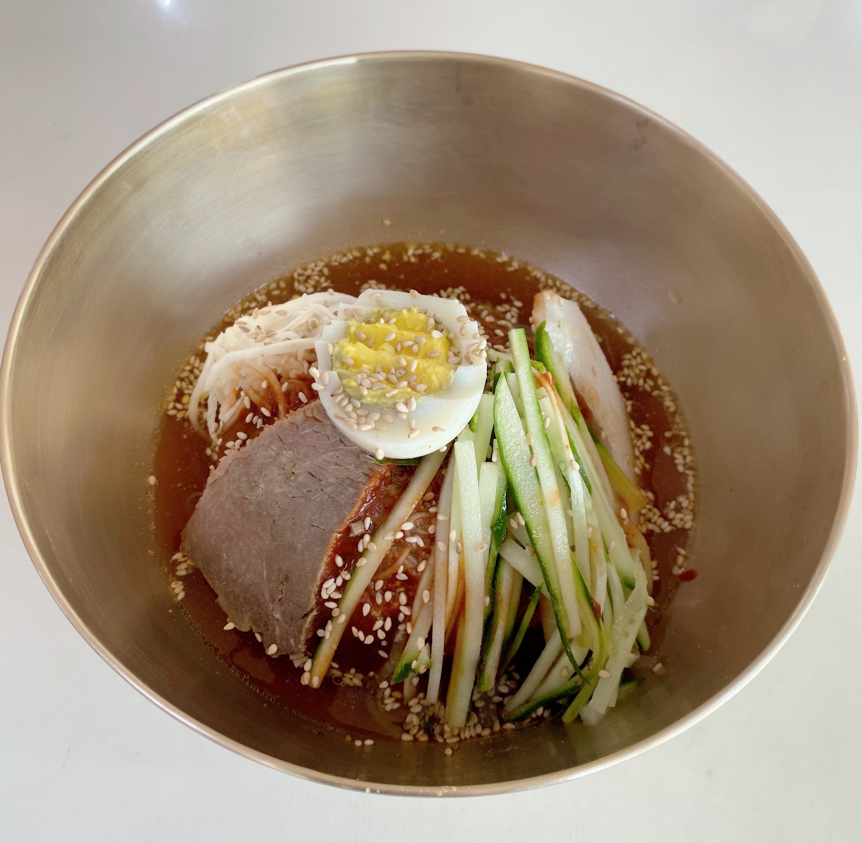 청수원본함흥냉면