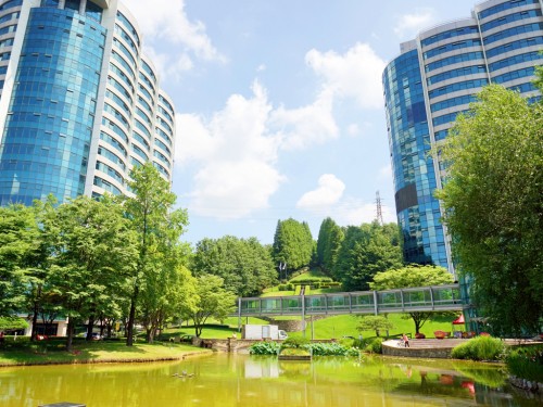 삼성노블카운티 너싱홈