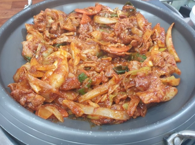 오시며가시며
