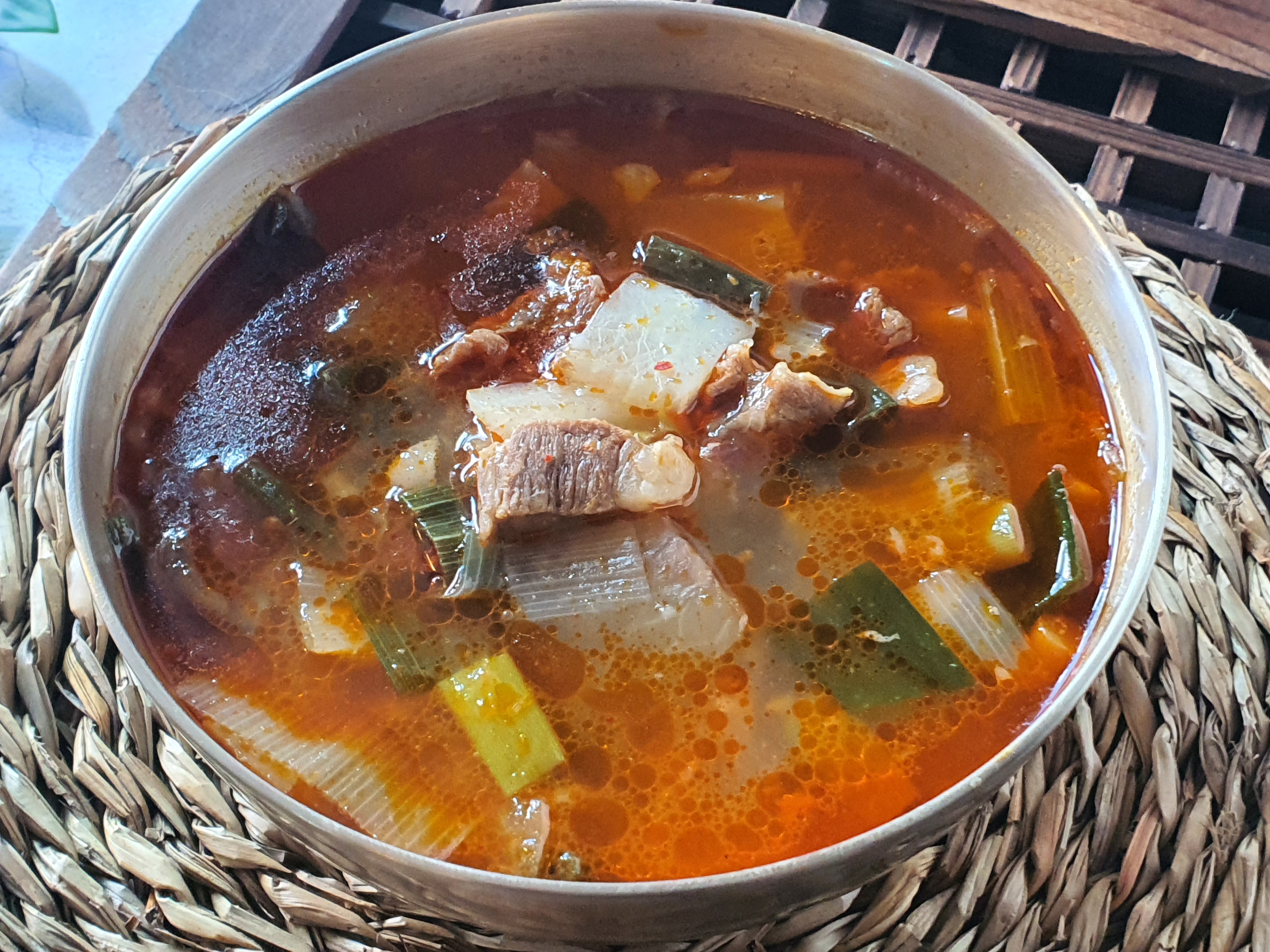 토담가마솥국밥 불국사본점