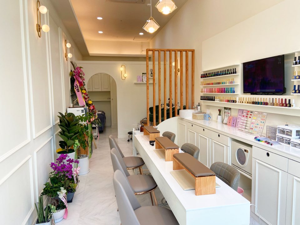 앙떼떼 네일&속눈썹 대표 이미지