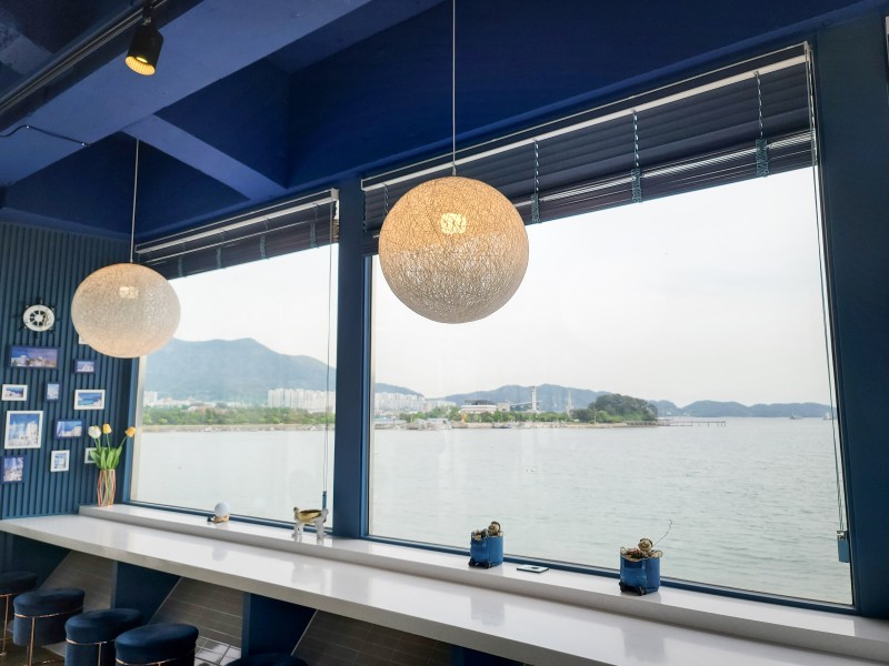 플랜비 Roastery cafe