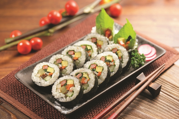 소풍김밥