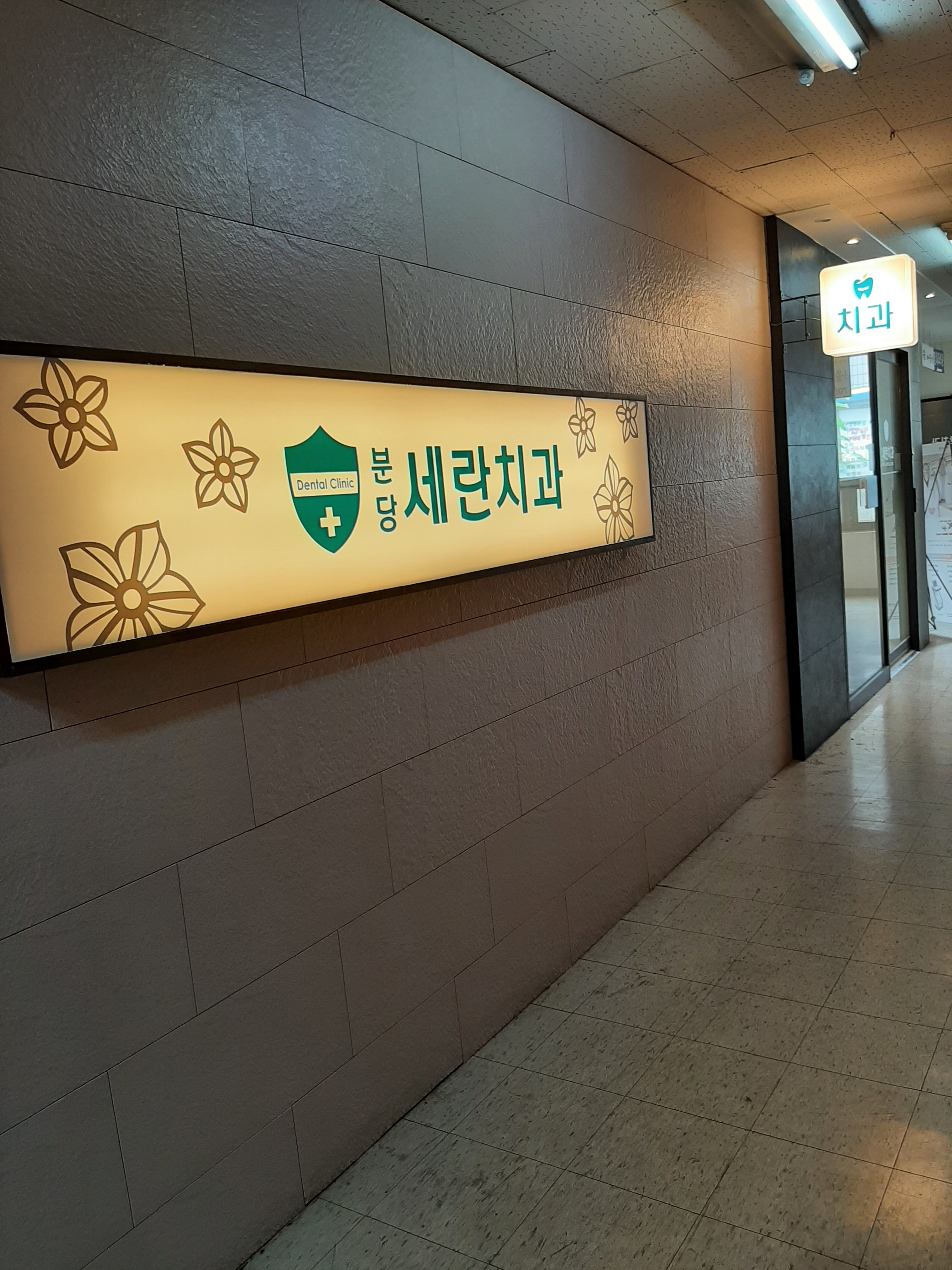 분당세란치과의원
