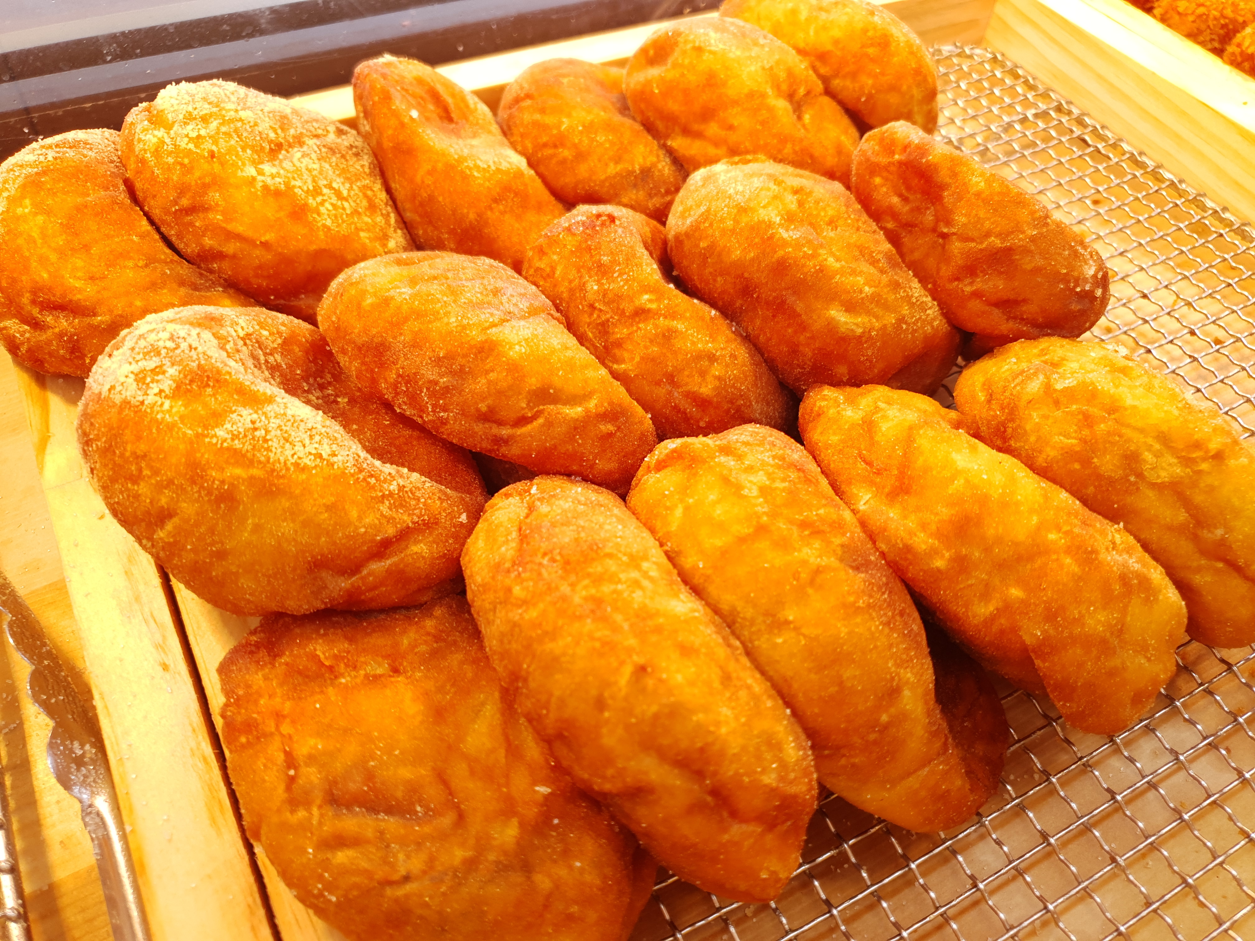 원더풀명품찹쌀꽈배기 산호점