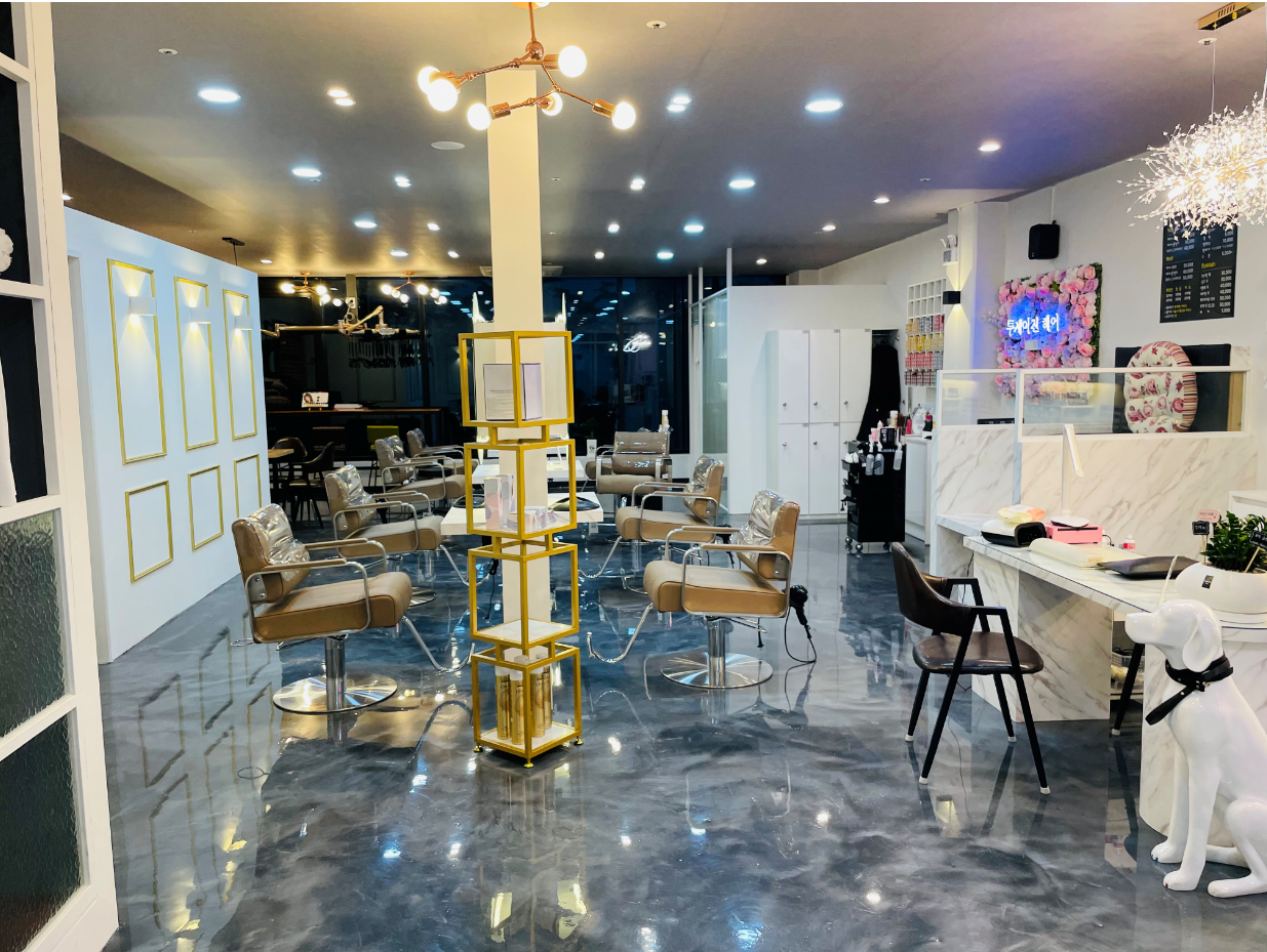 투제이진 헤어&네일