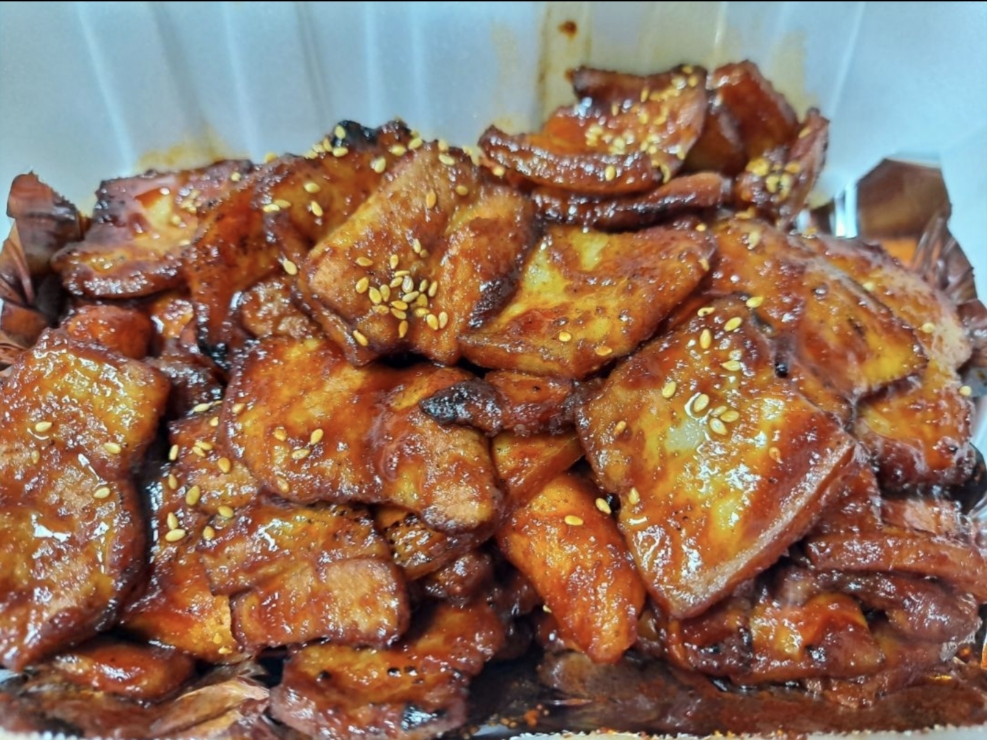 개코얼큰이 불닭발 사천점