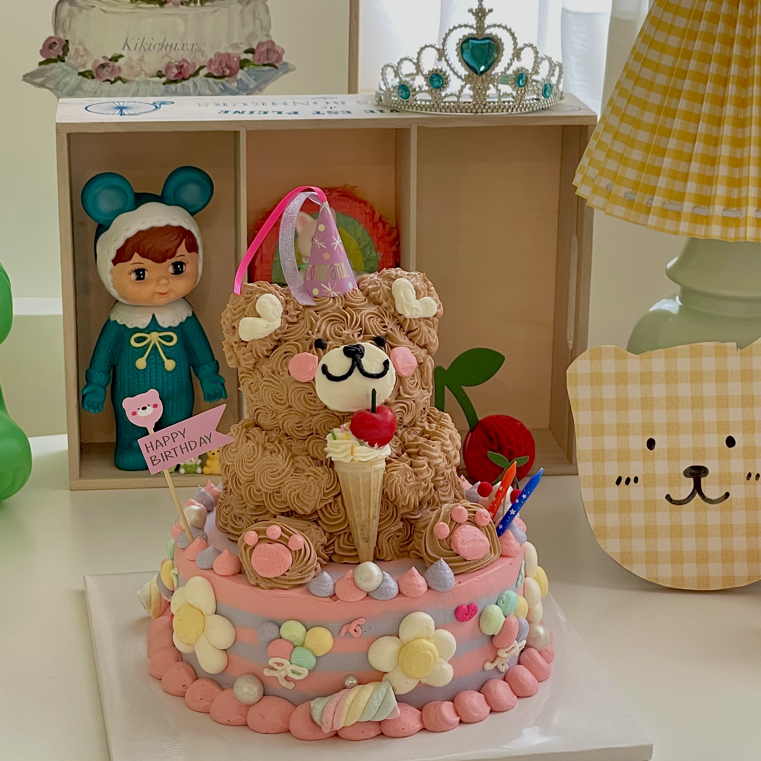 모스트 케이크