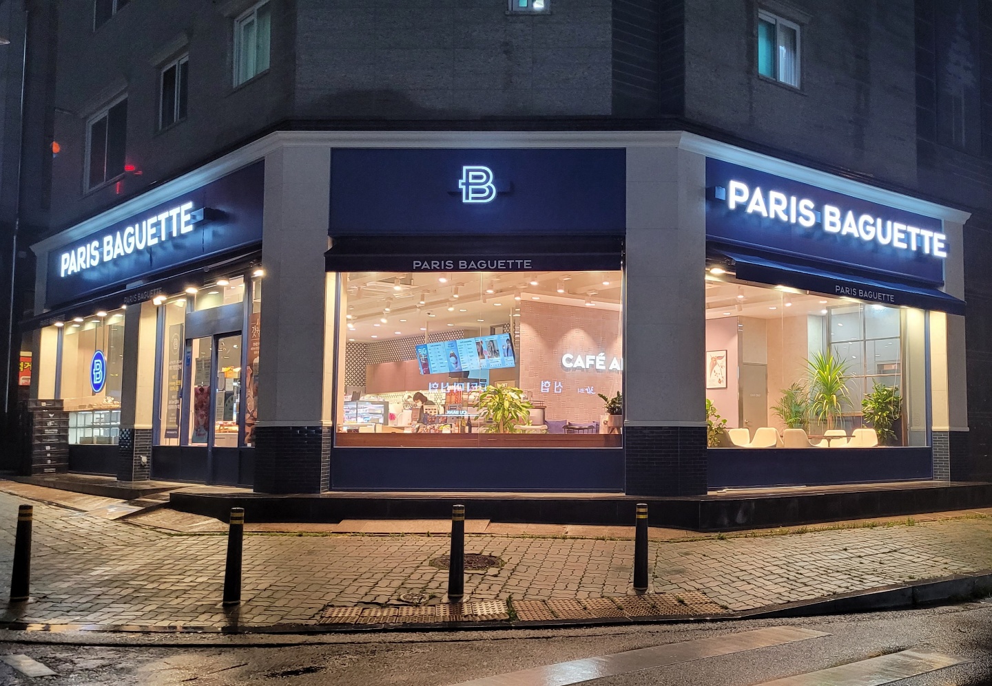 파리바게뜨 전북혁신1호점