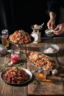 닭강정공방 김포풍무점