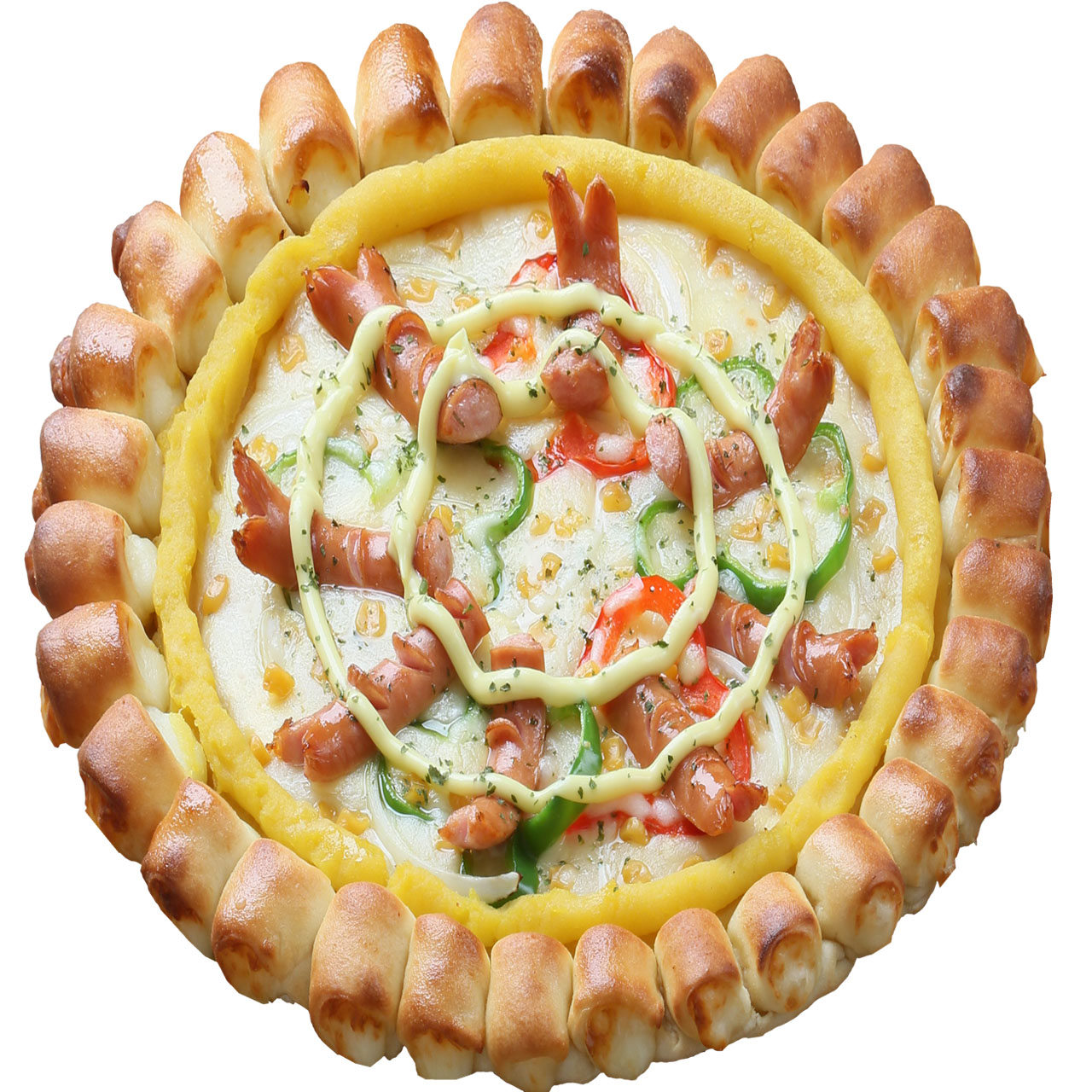 도이치바이트피자