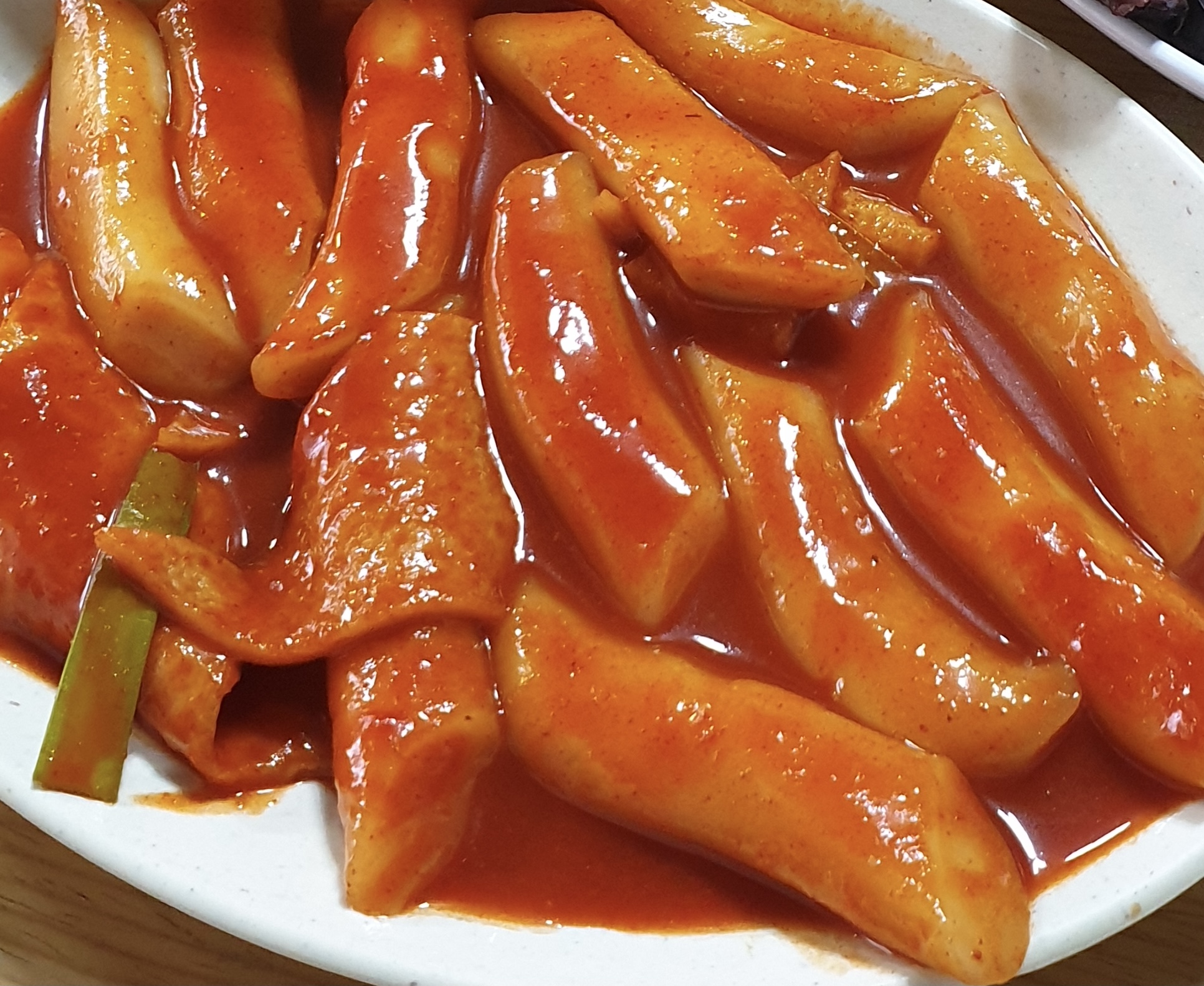 골목분식