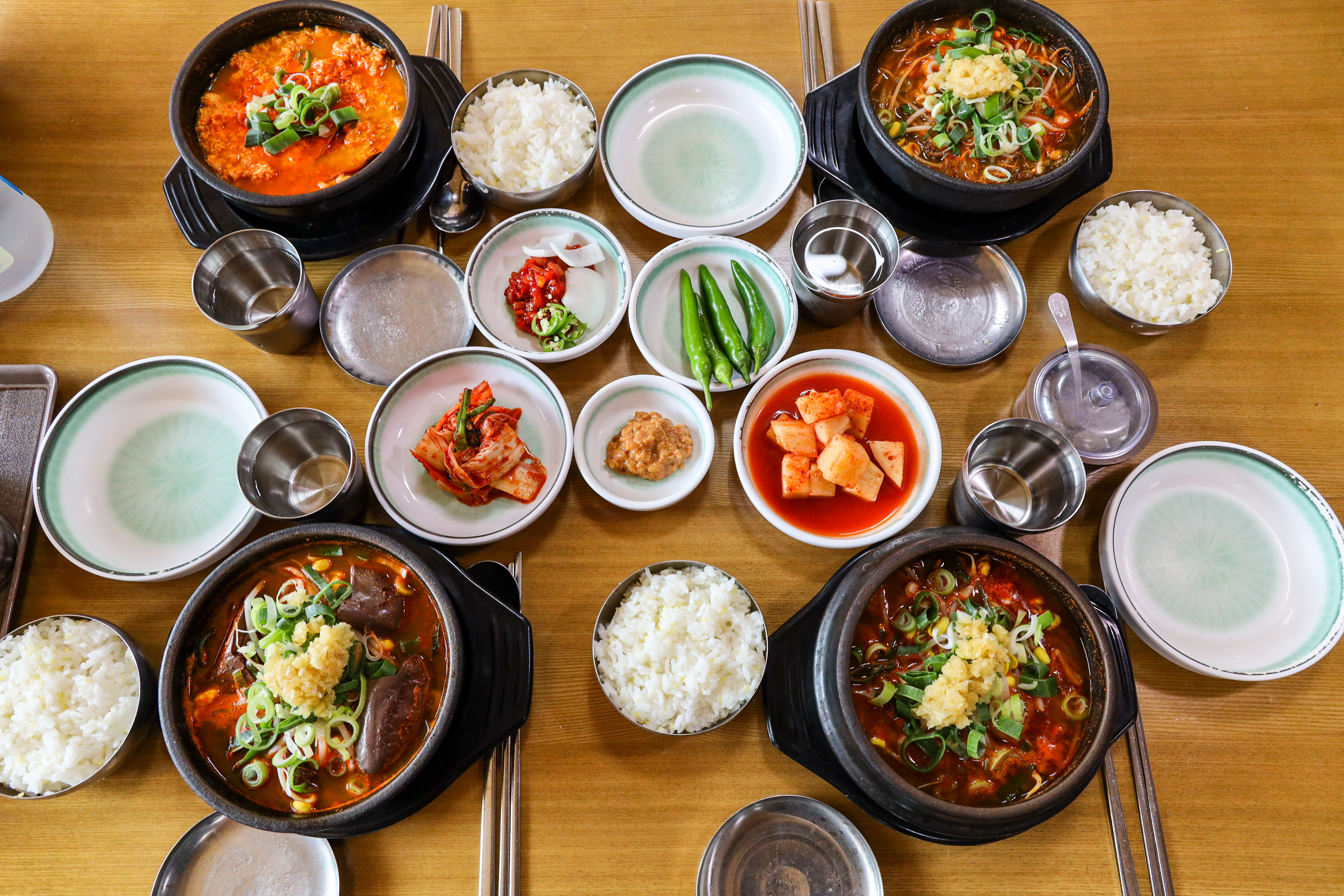 해맞이해장국