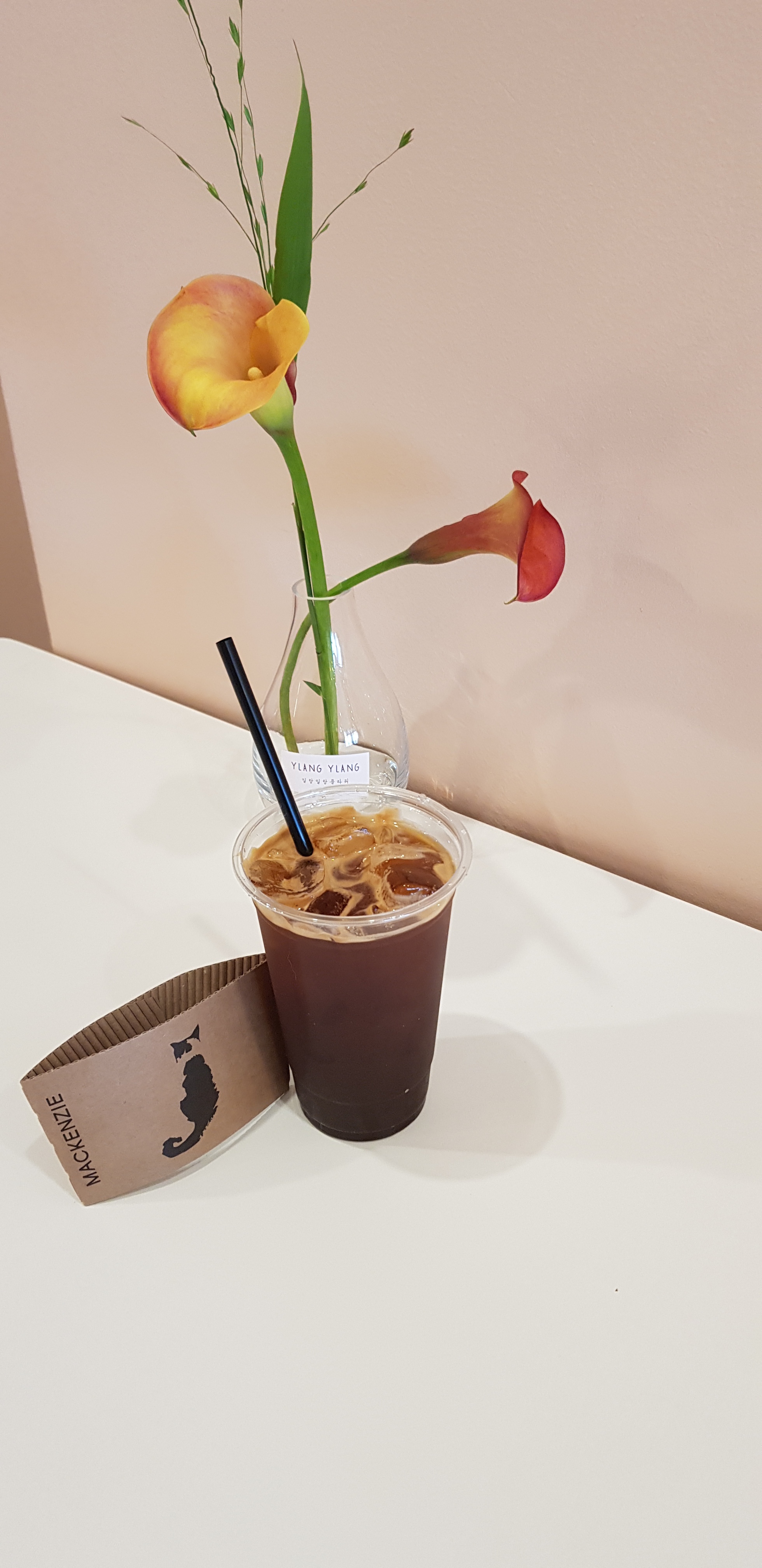 맥켄지커피 충남도청점