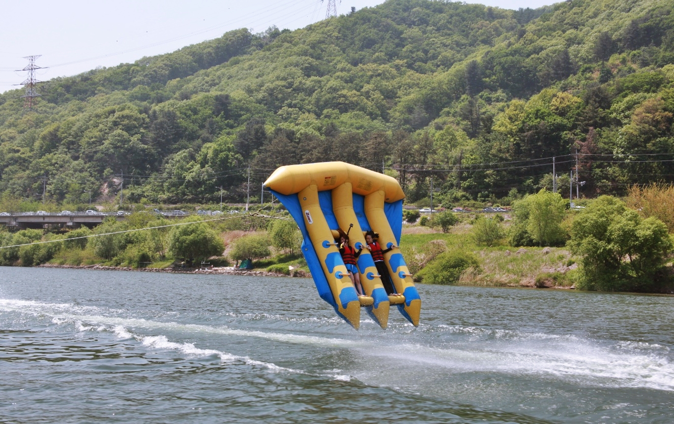 가평빠지 하이수상레저