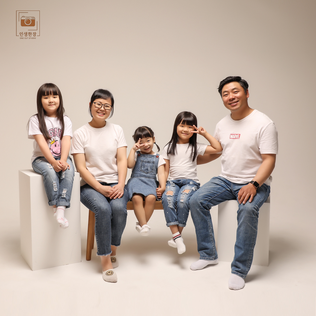 인생한장사진관