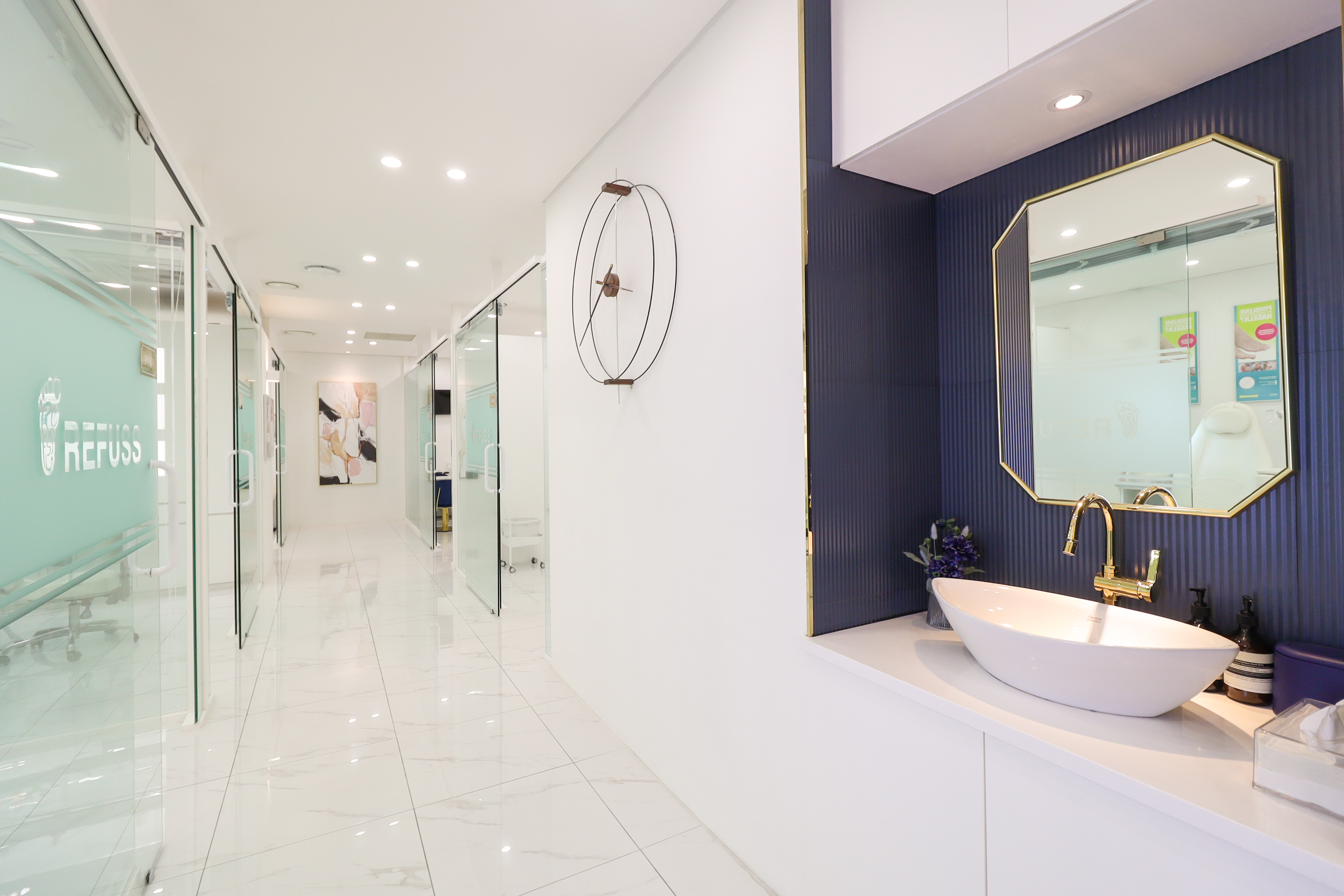 플럼네일 내성발톱 발톱무좀 발각질 대표 이미지