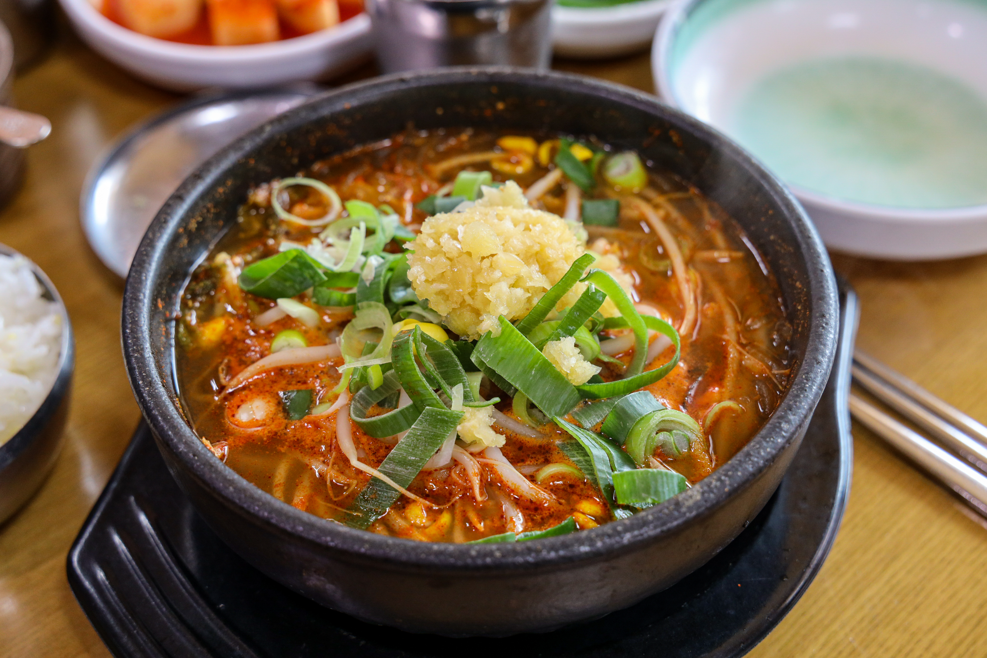 해맞이해장국